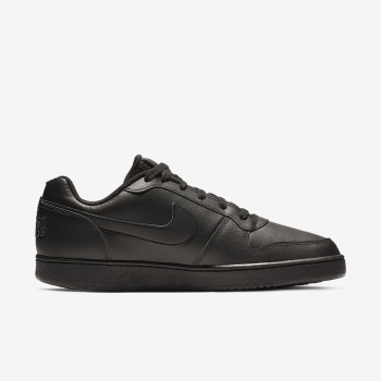 Nike Ebernon Low - Sneakers - Sort | DK-20863